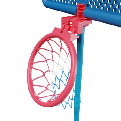 Swingball All Surface Basketball Stand Net 6.8ft 9 all surface basketball net 2