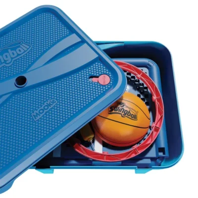 Swingball All Surface Basketball Stand Net 6.8ft 8 all surface basketball net 3