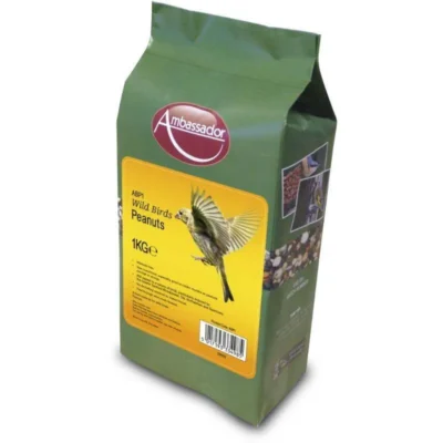 Ambassador Peanuts 1kg