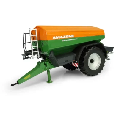 amazone zg ts 1001 trailed spreader 9