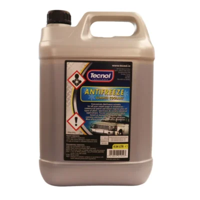 Tecnol Antifreeze Blue 4.5 Litre