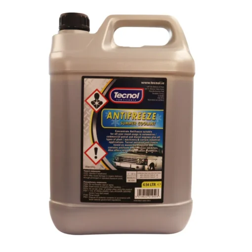 anti freeze coolant