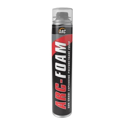 ARC Gun Grade Expanding Foam 750ml