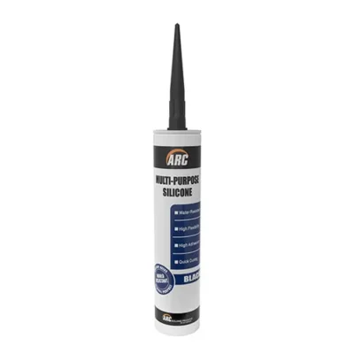 ARC Multi-Purpose Silicone 280ml Black