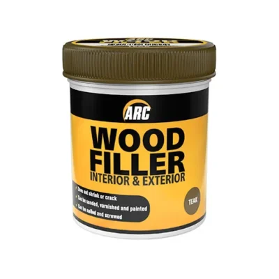 ARC Wood Filler 250ml Teak