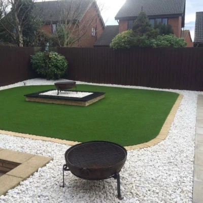 artificial garden redcar eden fake lawn