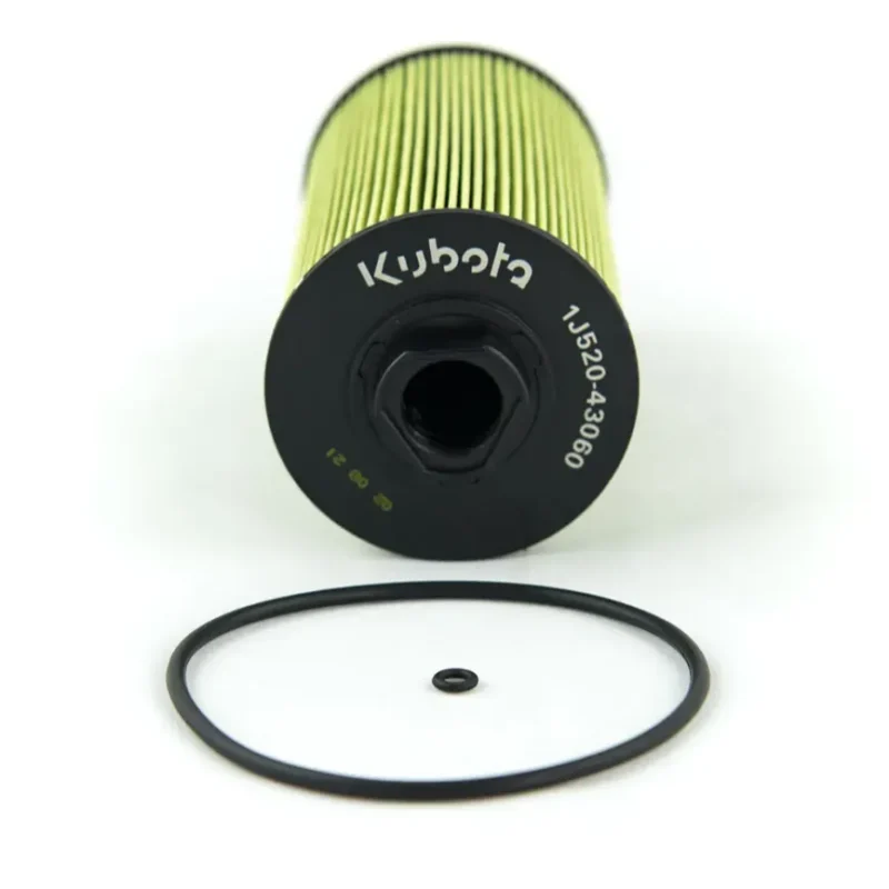 assy filter fuel m135