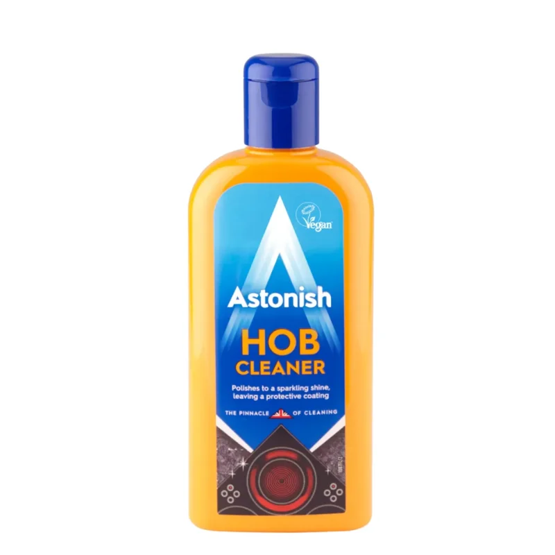 astonish hob cream cleaner 235ml