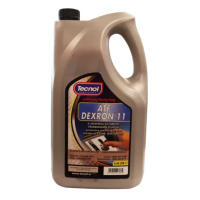 Tecnol ATF Dexron 11 Transmission Oil 4.5 Litre