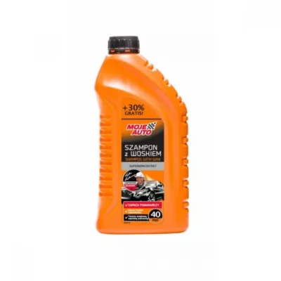 Moje Auto Shampoo Wax 1.3 Litres