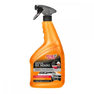 Moje Auto Wet Wax 750ml