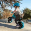 balance bike y velo junior refresh blue411