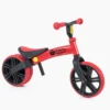 Yvolution Velo Junior Balance Bike Refresh Red 9 balance bike y velo junior refresh red11