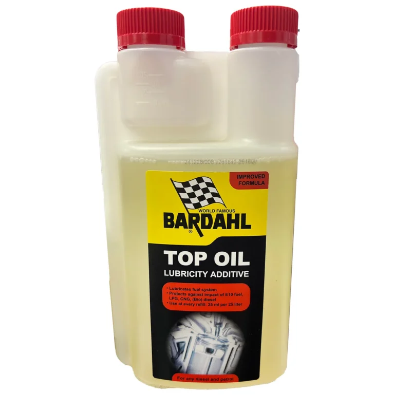 bardahl top oil