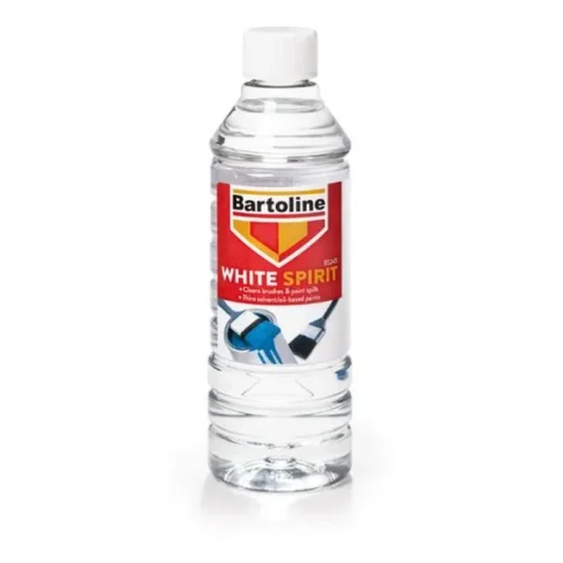 bartoline 1 litre white spirit