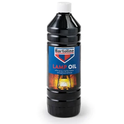 Bartoline Lamp Oil 1 Litre