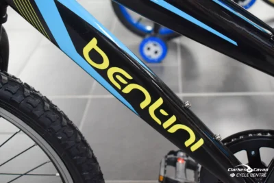 bentini slammer 7