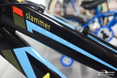 bentini slammer 8