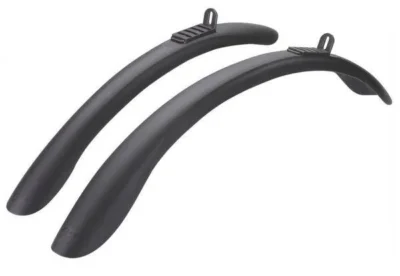 BBB Rainwarrior 28/26'' Wheel Fenders/Muguards