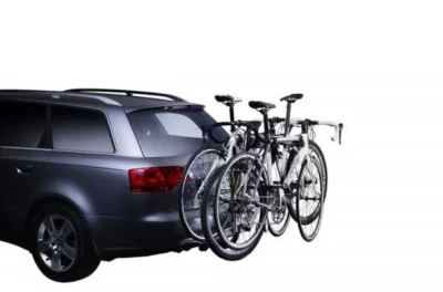 Car Rack 2 Bike Towbal