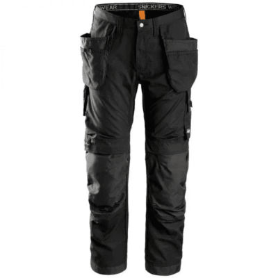 Snickers Work Trousers Holster Pockets