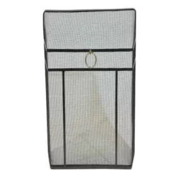 Blacksod 25" Flat Top Fire Screen