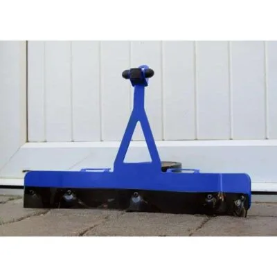 Killbran Blue Yard Scraper