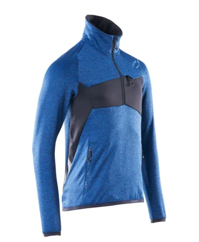 bluenavyfleecejumper mascot 3 1