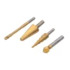 bluespot 4pc drill bits 1 1
