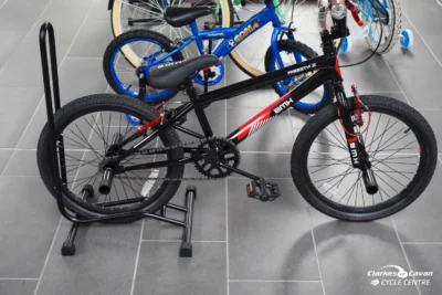 bmx blackred 2