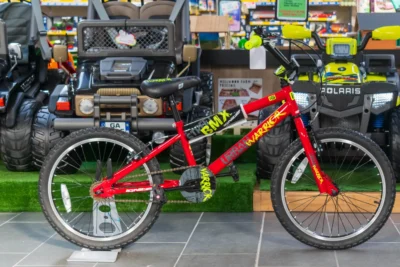 bmx ignite urban warrior