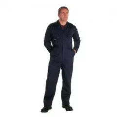 Standard Boilersuit Polycotton Zip & Stud - Small