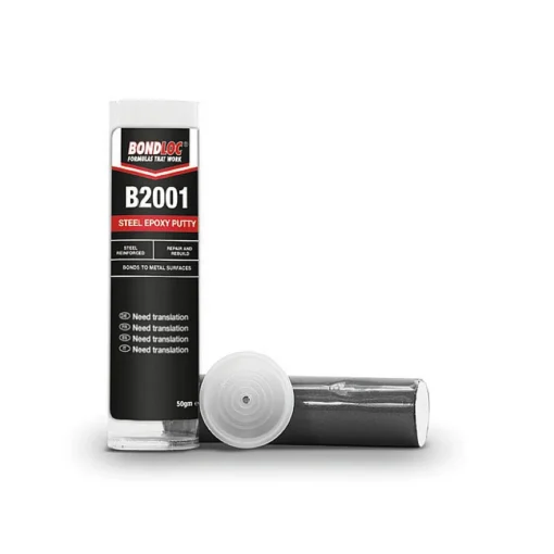 bondloc b2001 steel epoxy stick sq