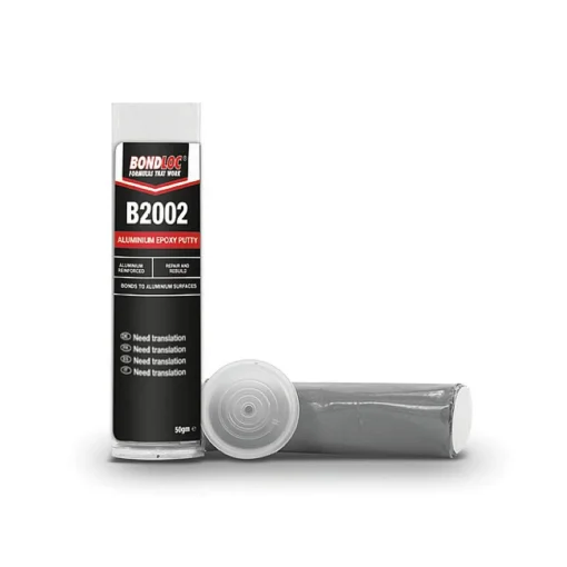 bondloc b2002 aluminium epoxy stick sq