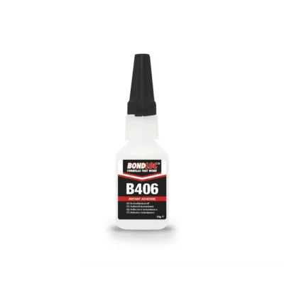BondLoc B406 Cyanoacrylate Instant Adhesive