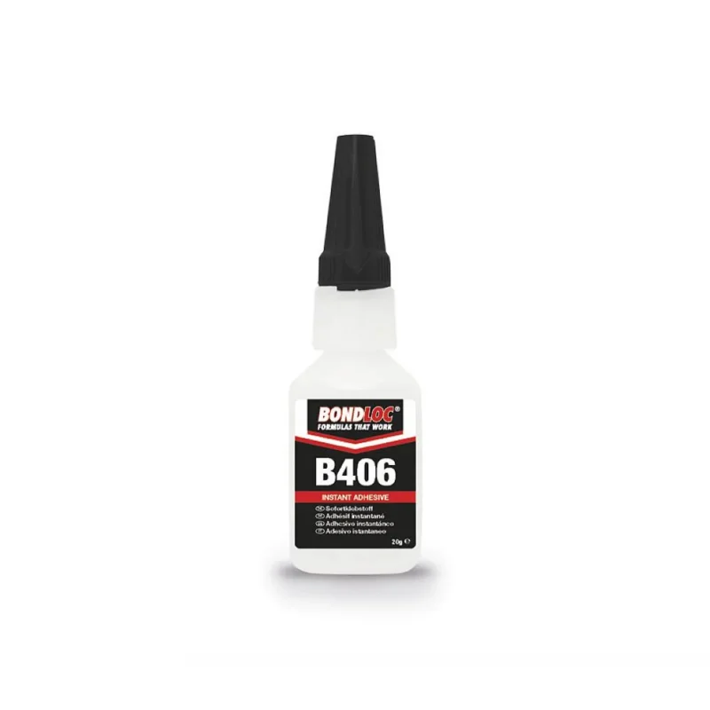 bondloc b406 cyanoacrylate adhesive sq