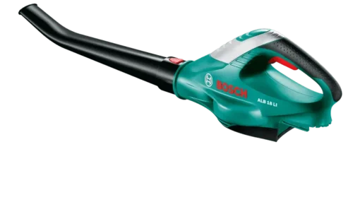 bosch alb 18 li battery leaf blower