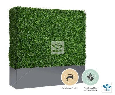 Boxwood Artificial Hedge