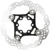 Hope Floating Disc Rotor 180mm Black