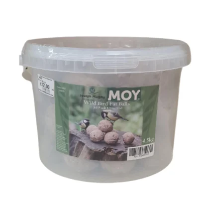 Moy Wild Bird Fat Balls 4.5Kg