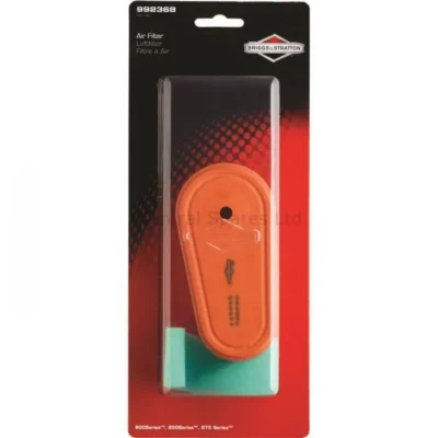 Briggs and Stratton Air Filter 992368 For 800, 850, 875 Series