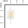 Briggs & Stratton In Line Fuel Filter 84001895 5 briggs stratton 84001895 fuel filter 1