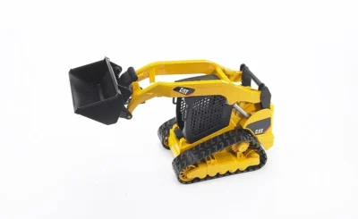 Alternative view of Bruder CAT Multi Compact Track Loader