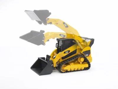 bruder bobcat 4