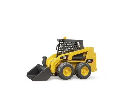 bruder cat skid steer loader 3