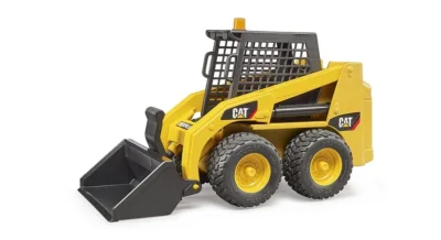 bruder cat skid steer loader 4