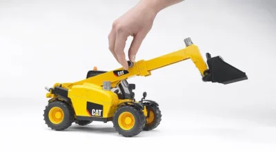 bruder cat telehandler 4 1