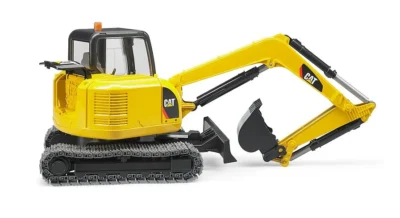 bruder cat® mini excavator 3