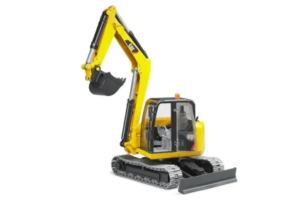bruder cat® mini excavator 4