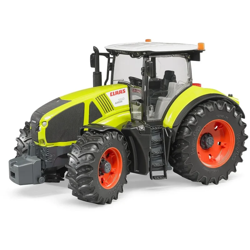 bruder claas axion 950 tractor 1